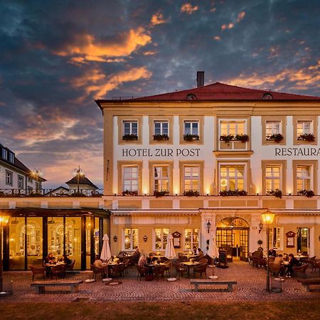 Hotel Zur Post Altoetting Екстериор снимка