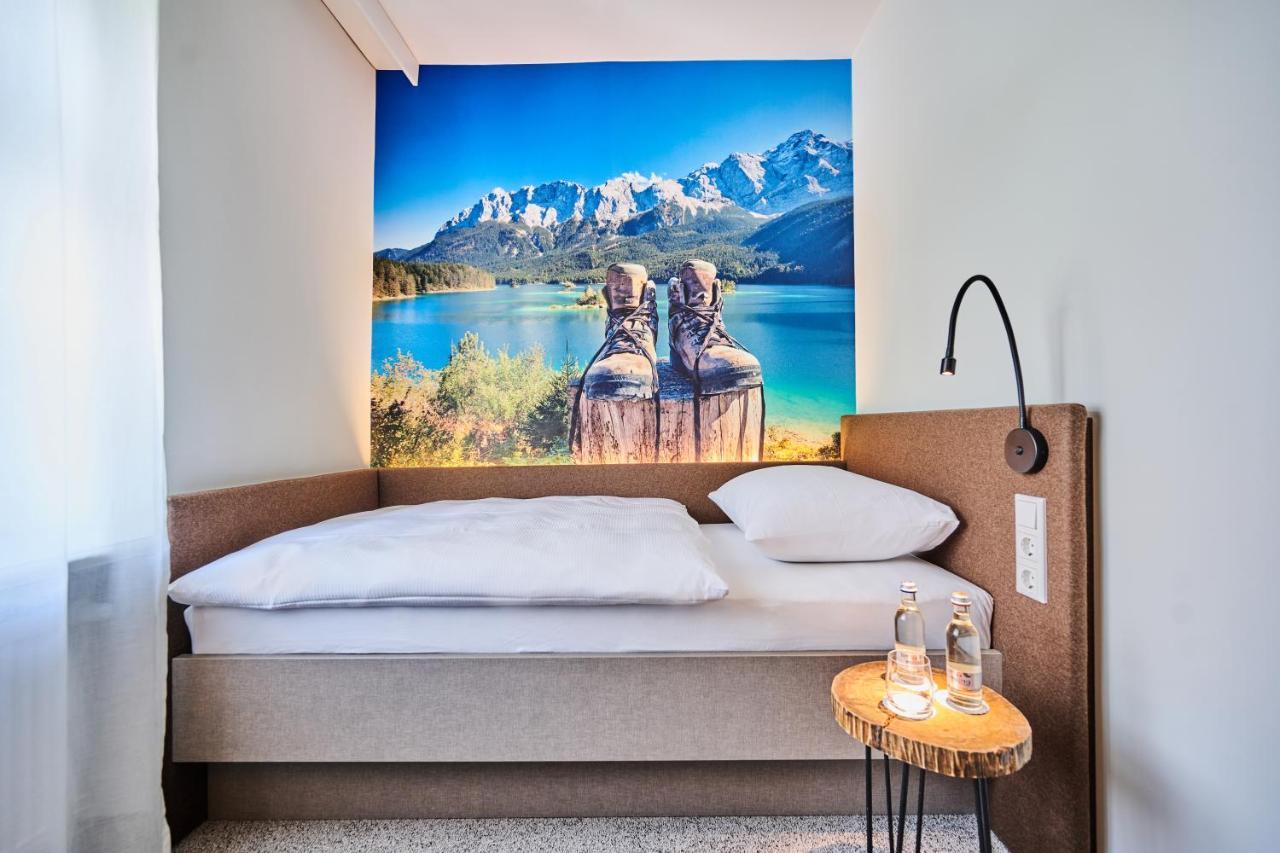 Hotel Zur Post Altoetting Екстериор снимка
